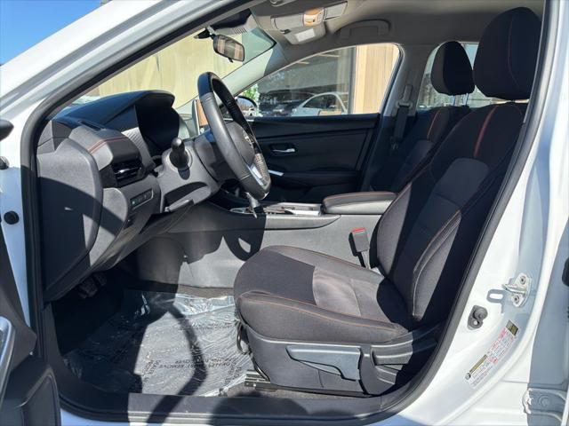 2024 Nissan Sentra SR Xtronic CVT