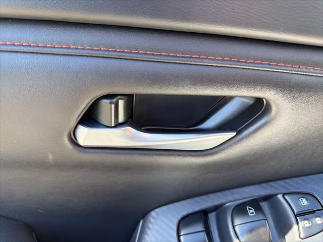 2024 Nissan Sentra SR Xtronic CVT