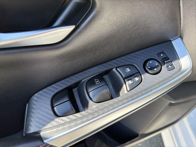 2024 Nissan Sentra SR Xtronic CVT