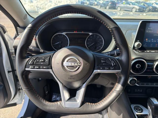 2024 Nissan Sentra SR Xtronic CVT