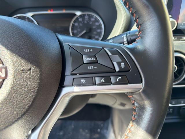 2024 Nissan Sentra SR Xtronic CVT