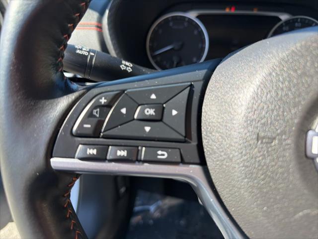 2024 Nissan Sentra SR Xtronic CVT