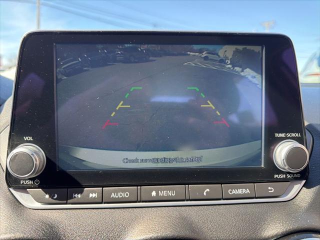 2024 Nissan Sentra SR Xtronic CVT
