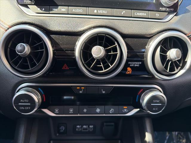 2024 Nissan Sentra SR Xtronic CVT