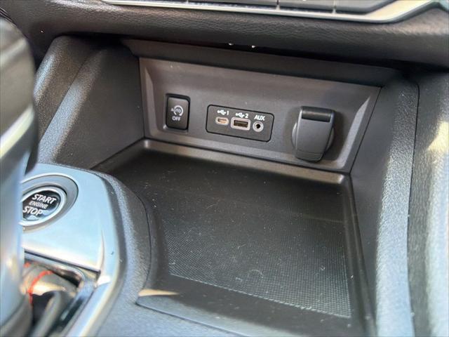 2024 Nissan Sentra SR Xtronic CVT