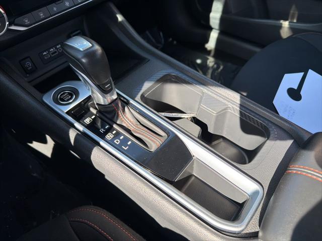 2024 Nissan Sentra SR Xtronic CVT