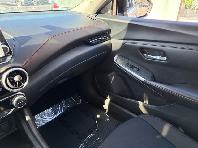 2024 Nissan Sentra SR Xtronic CVT