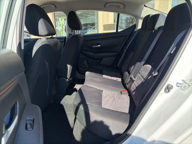 2024 Nissan Sentra SR Xtronic CVT