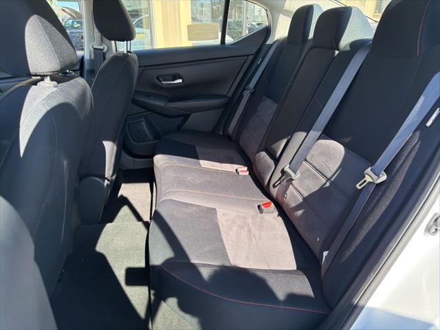 2024 Nissan Sentra SR Xtronic CVT