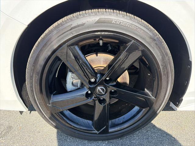 2024 Nissan Sentra SR Xtronic CVT