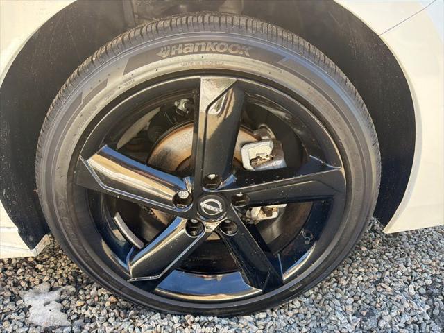 2024 Nissan Sentra SR Xtronic CVT