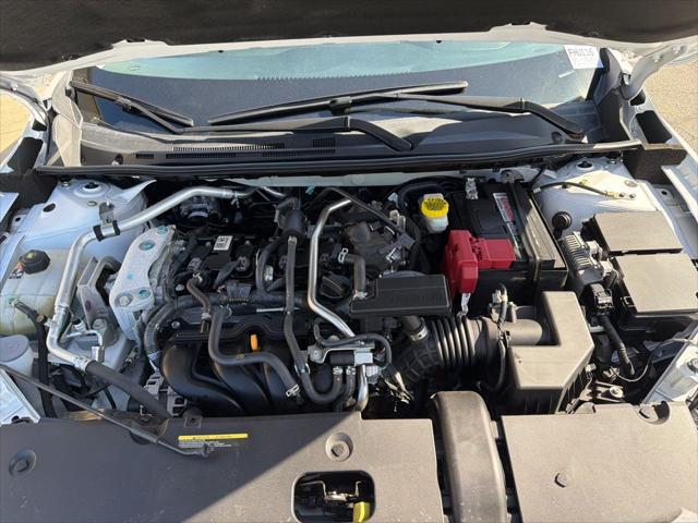 2024 Nissan Sentra SR Xtronic CVT
