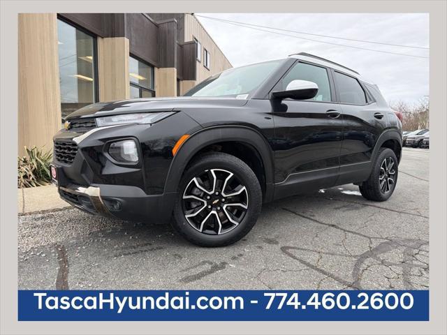 2022 Chevrolet TrailBlazer AWD ACTIV for sale in FAIRHAVEN, MA