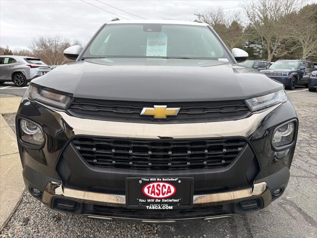 2022 Chevrolet TrailBlazer AWD ACTIV