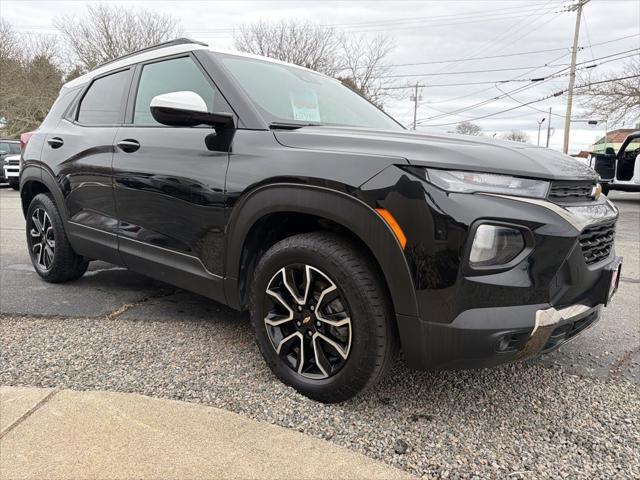 2022 Chevrolet TrailBlazer AWD ACTIV
