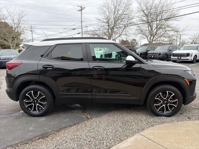 2022 Chevrolet TrailBlazer AWD ACTIV
