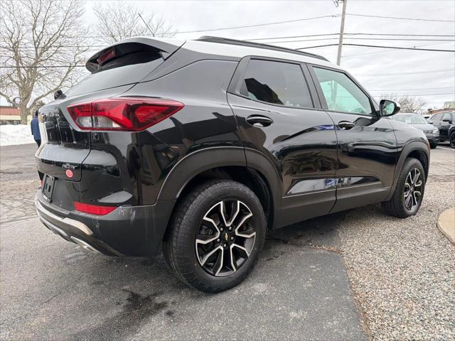 2022 Chevrolet TrailBlazer AWD ACTIV