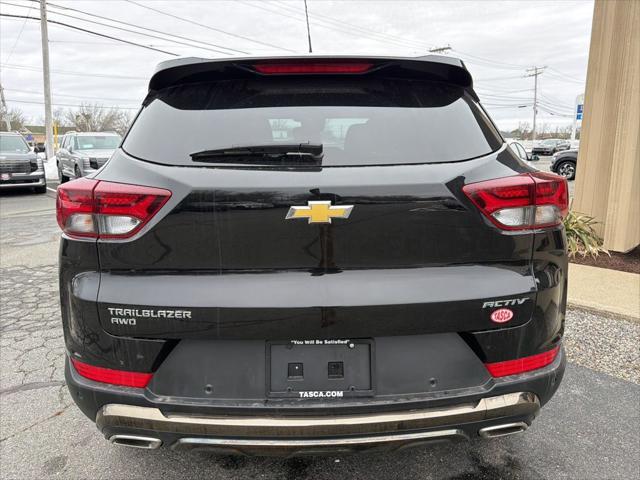 2022 Chevrolet TrailBlazer AWD ACTIV