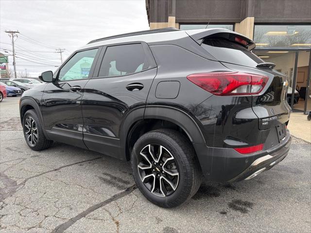 2022 Chevrolet TrailBlazer AWD ACTIV