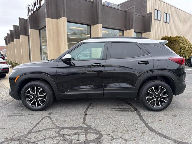 2022 Chevrolet TrailBlazer AWD ACTIV