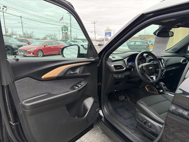 2022 Chevrolet TrailBlazer AWD ACTIV