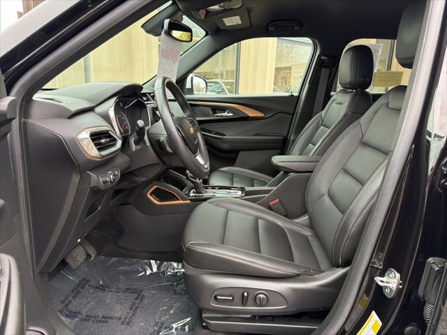 2022 Chevrolet TrailBlazer AWD ACTIV