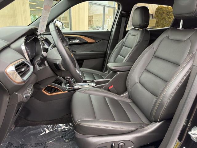 2022 Chevrolet TrailBlazer AWD ACTIV