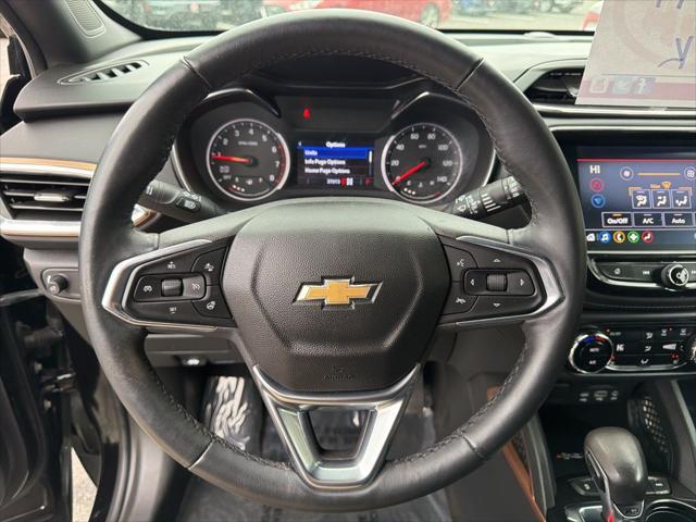 2022 Chevrolet TrailBlazer AWD ACTIV