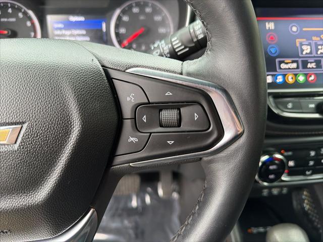 2022 Chevrolet TrailBlazer AWD ACTIV