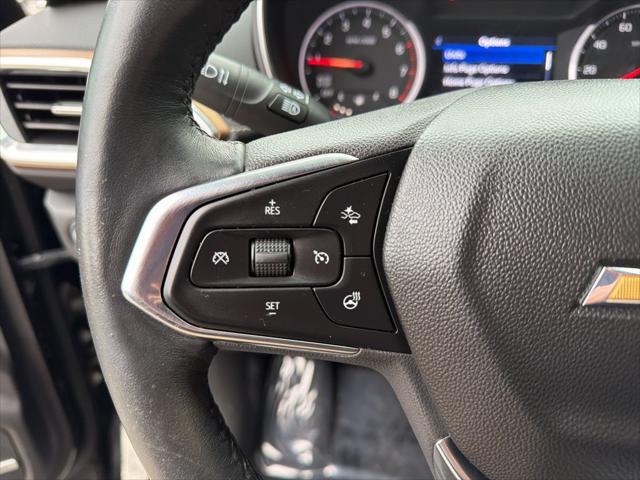 2022 Chevrolet TrailBlazer AWD ACTIV