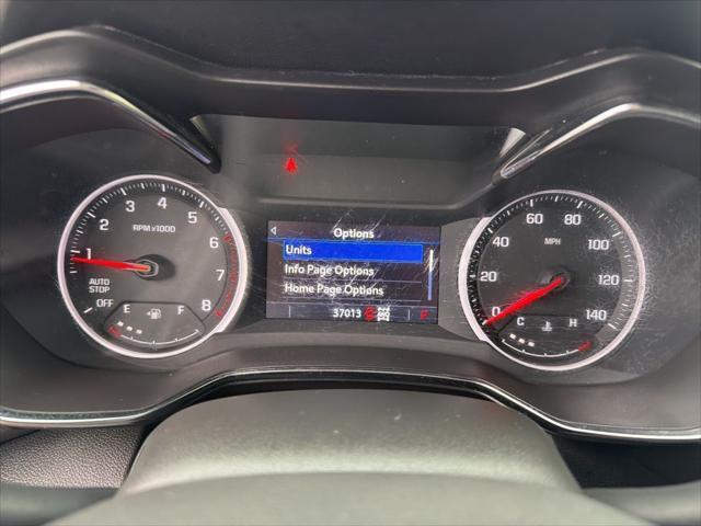 2022 Chevrolet TrailBlazer AWD ACTIV