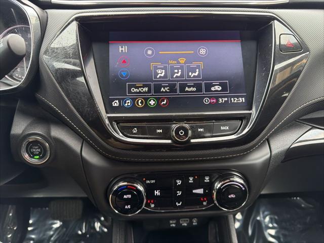 2022 Chevrolet TrailBlazer AWD ACTIV