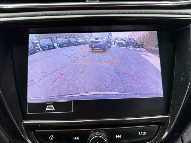 2022 Chevrolet TrailBlazer AWD ACTIV
