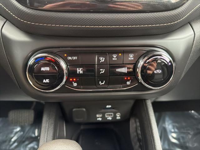 2022 Chevrolet TrailBlazer AWD ACTIV