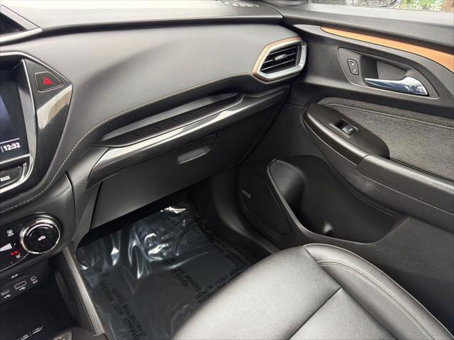 2022 Chevrolet TrailBlazer AWD ACTIV