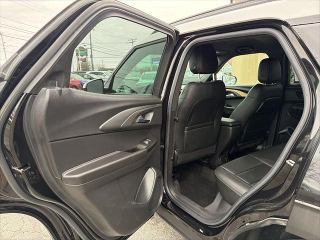 2022 Chevrolet TrailBlazer AWD ACTIV