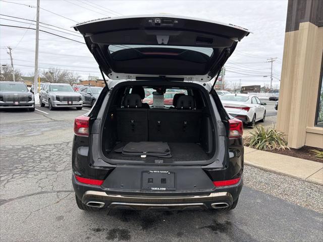 2022 Chevrolet TrailBlazer AWD ACTIV