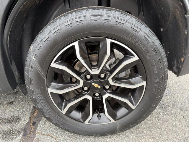 2022 Chevrolet TrailBlazer AWD ACTIV