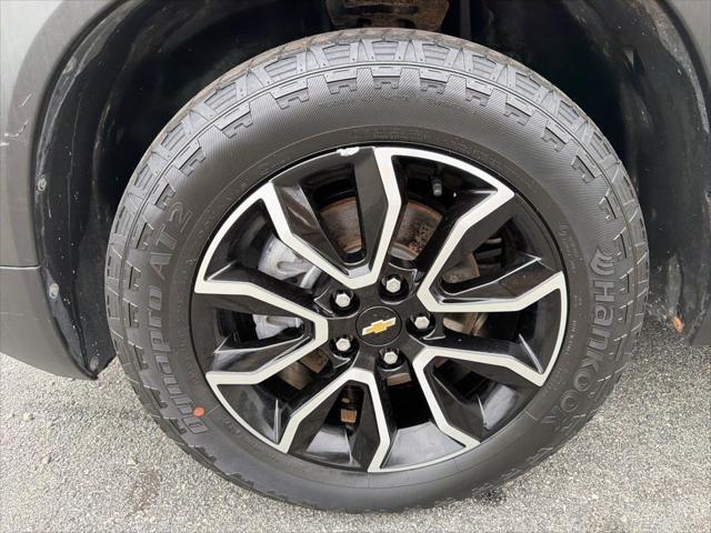 2022 Chevrolet TrailBlazer AWD ACTIV