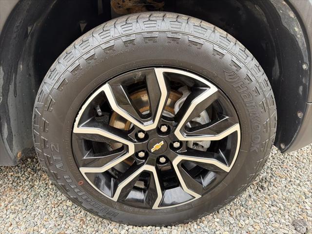 2022 Chevrolet TrailBlazer AWD ACTIV