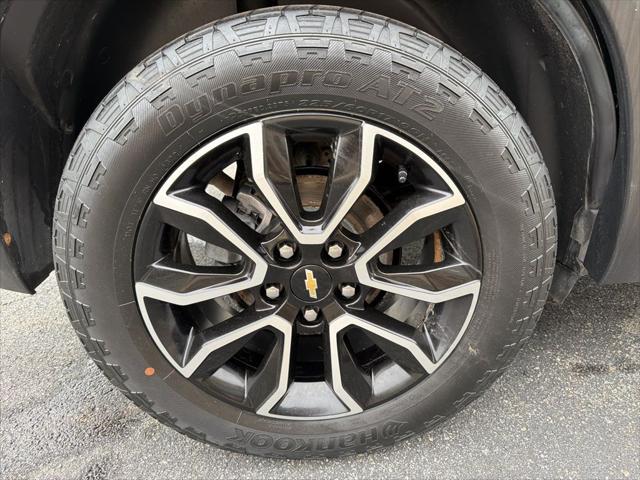 2022 Chevrolet TrailBlazer AWD ACTIV