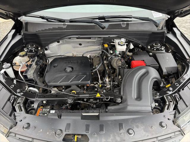 2022 Chevrolet TrailBlazer AWD ACTIV