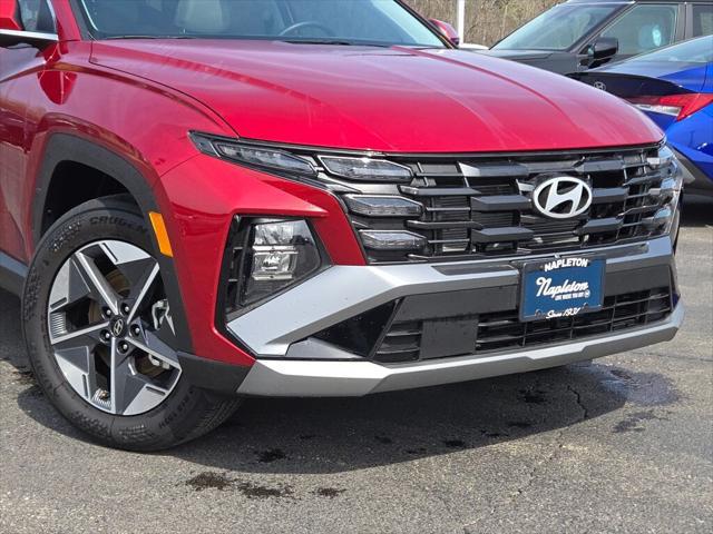 2025 Hyundai Tucson SEL Convenience