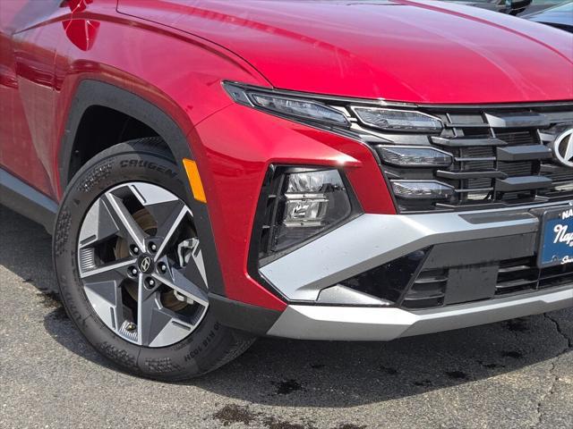 2025 Hyundai Tucson SEL Convenience