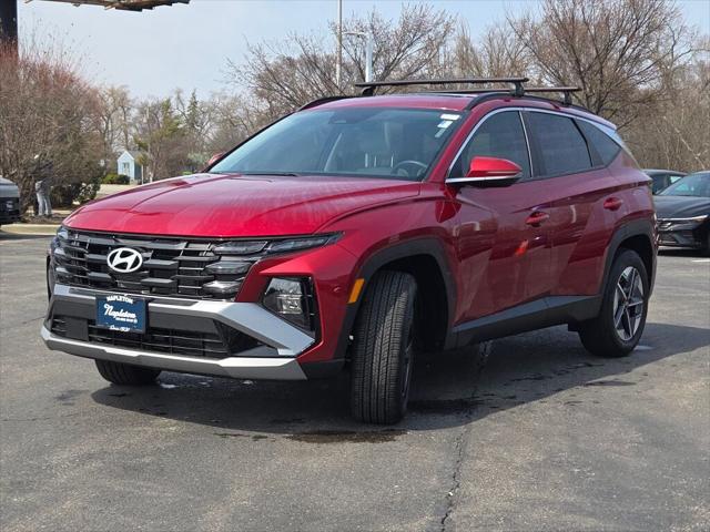 2025 Hyundai Tucson SEL Convenience