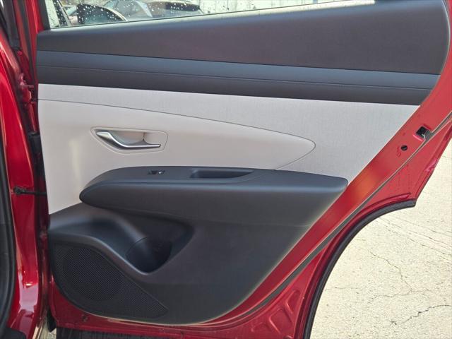 2025 Hyundai Tucson SEL Convenience