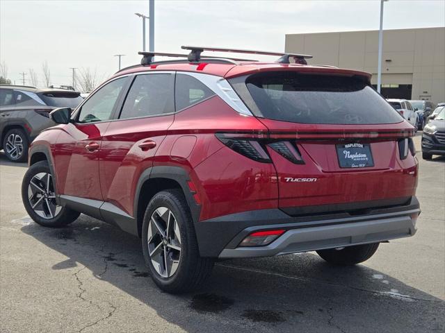 2025 Hyundai Tucson SEL Convenience