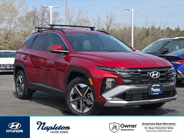 2025 Hyundai Tucson SEL Convenience for sale near PALATINE, IL