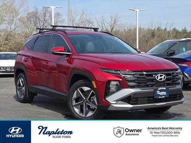 2025 Hyundai Tucson SEL Convenience for sale near PALATINE, IL
