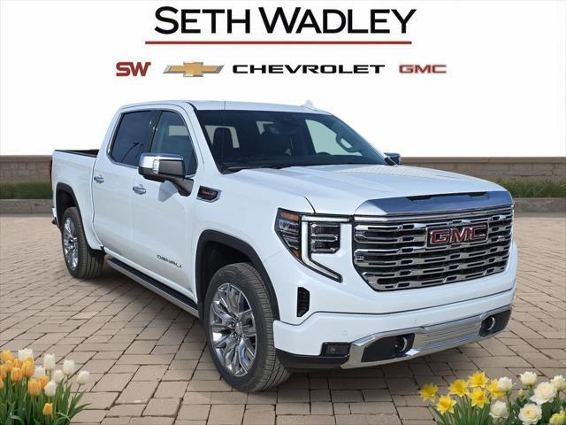 2026 GMC Sierra 1500 Crew Cab, Short Bed, Denali, 4WD for sale in Perry, OK